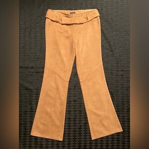 Z. Cavaricci RARE Low-Waisted Belted Pants
